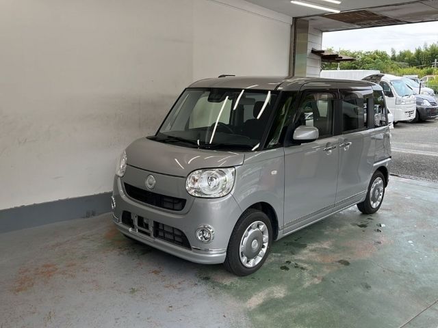 1016 Daihatsu Move canbus LA810S 2018 г. (KCAA Kyoto)